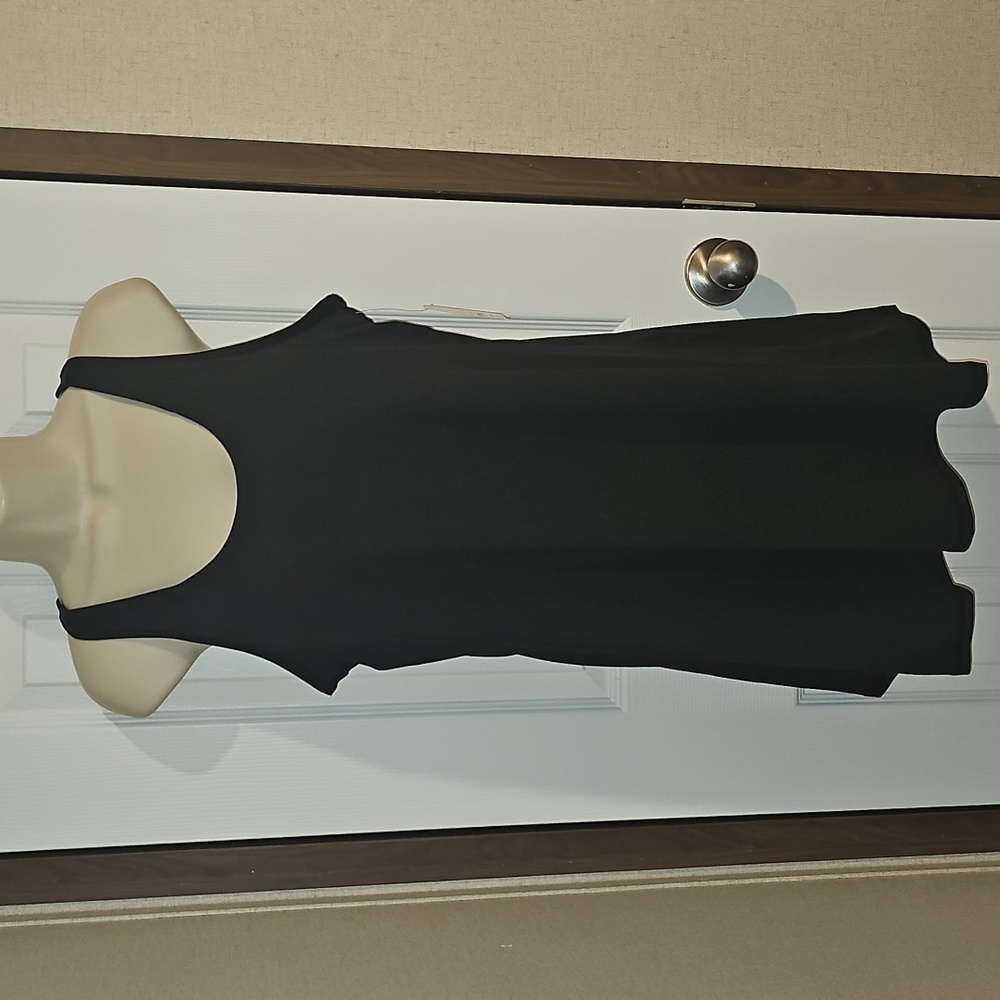 Time and Tru Women’s Active Maternity Dress w/Attached Shorts Size Medium New